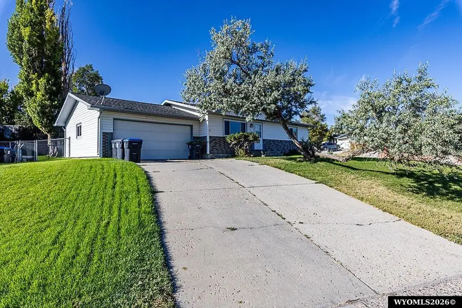 1500 E Teton Boulevard, Green River, WY 82935 - #2