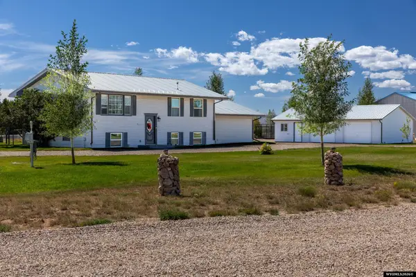 12 Lodgepole Lane, Big Piney, WY 83113