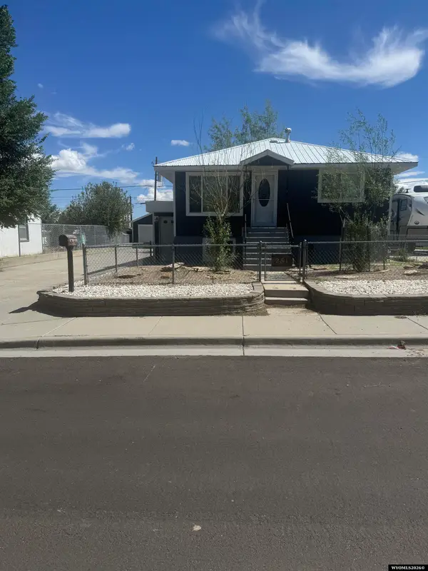 251 Logan St, Green River, WY 82935