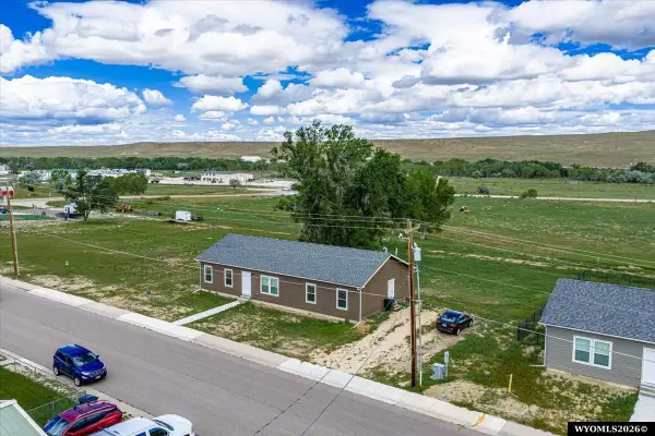 430 W Platte Street, Glenrock, WY 82637