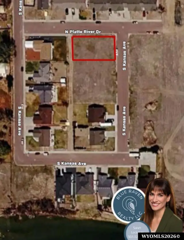 Lot 10 S Kansas Ave, Guernsey, WY 82214 - #1