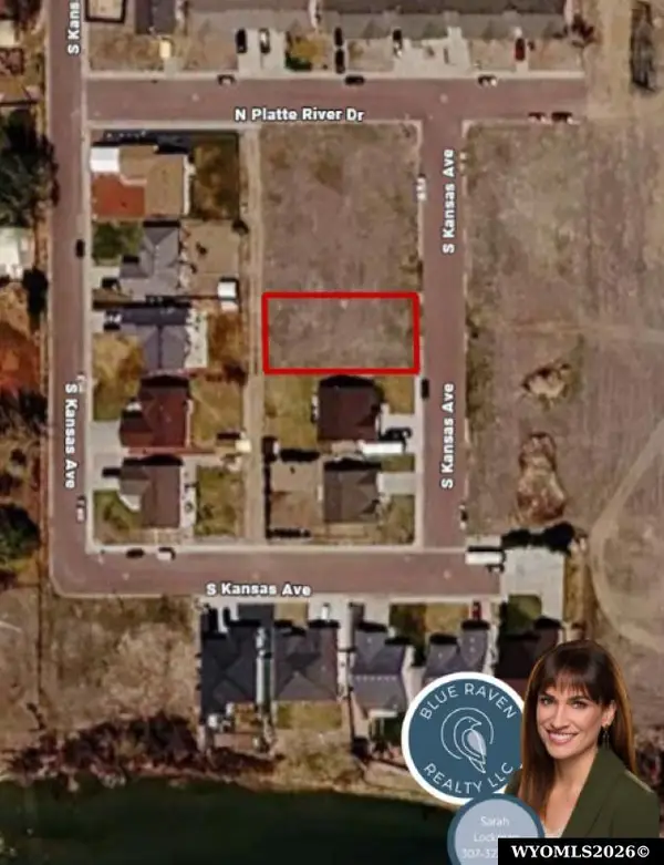 Lot 12 S Kansas Ave, Guernsey, WY 82214
