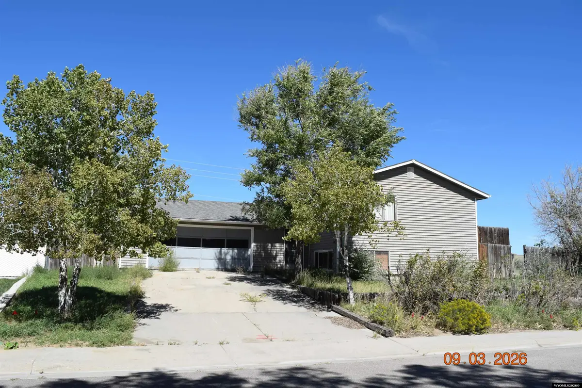 170 Fort Laramie, Glenrock, WY 82637 - #1