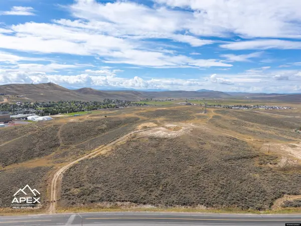 39 acres on Cheyenne Dr, Evanston, WY 82930