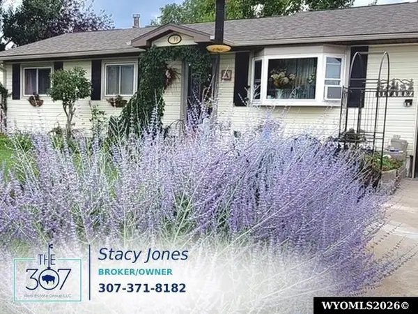 295 Stage Place, Green River, WY 82935
