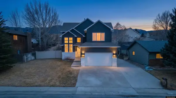 751 W 57th Street, Casper, WY 82601