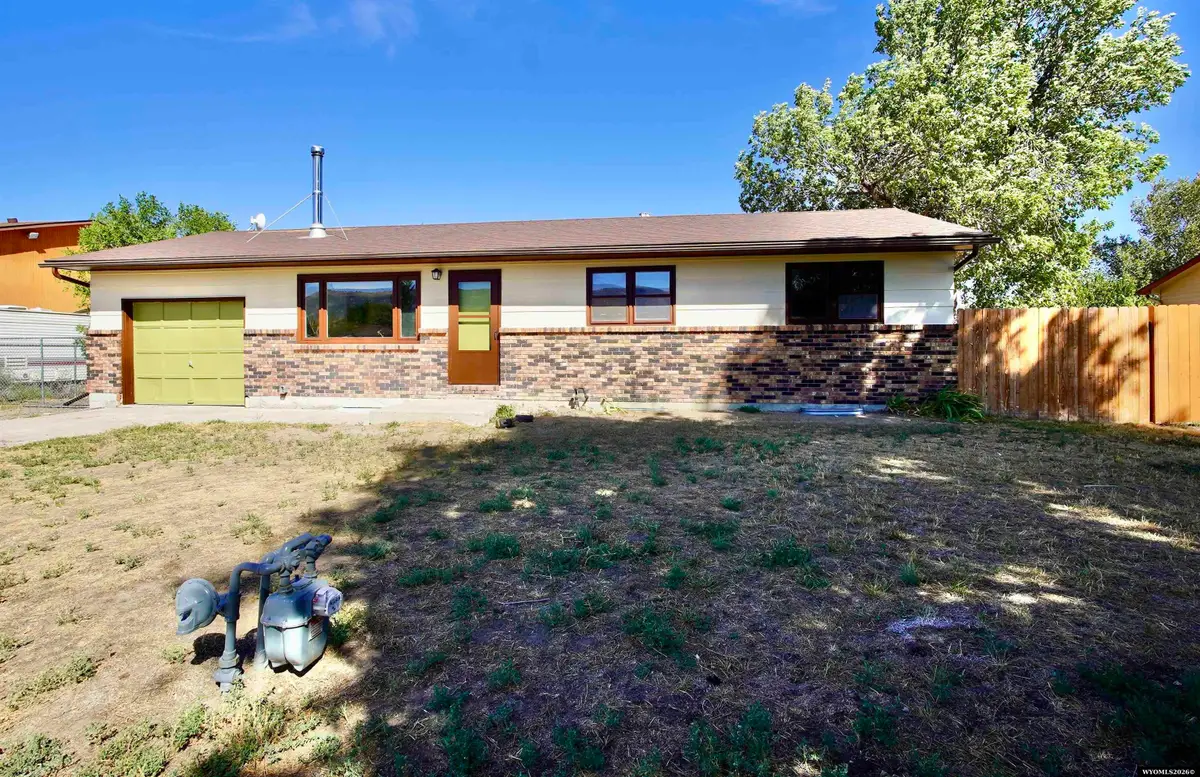 6674 Sharrock Road, Casper, WY 82604 - #1