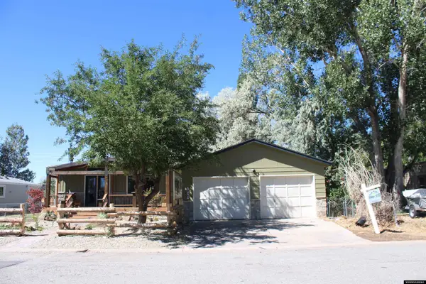 564 Oak, Mountain View, WY 82939