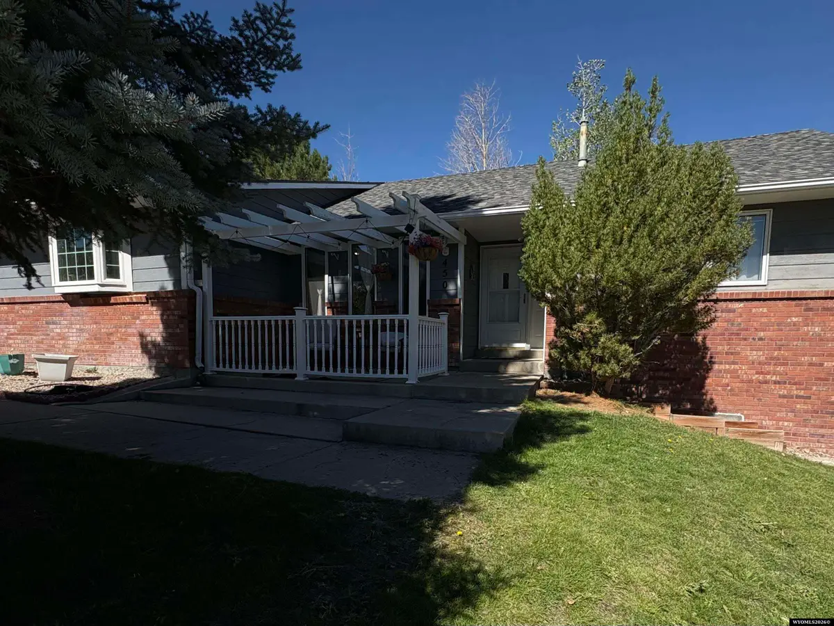 450 Faith Dr, Green River, WY 82935 - #1