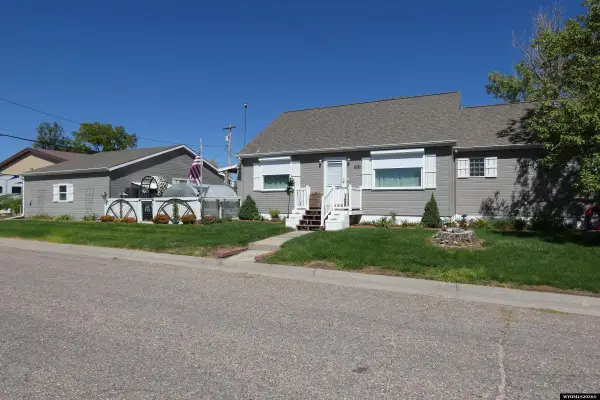 303 W Ontario Street, Guernsey, WY 82214