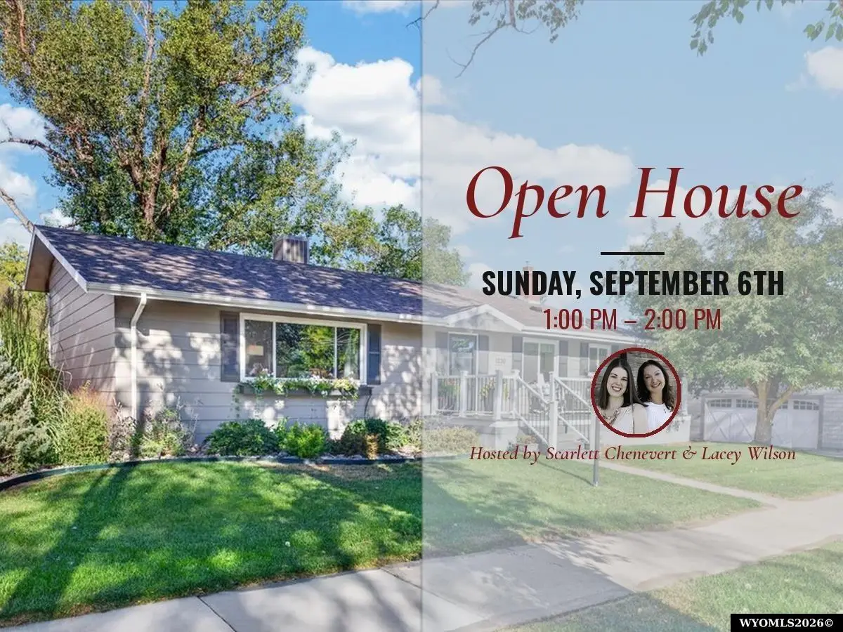 1230  Beech S Street, Casper, WY 82601 - #1