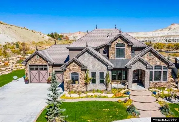 2275 Alexandra Circle, Green River, WY 82935