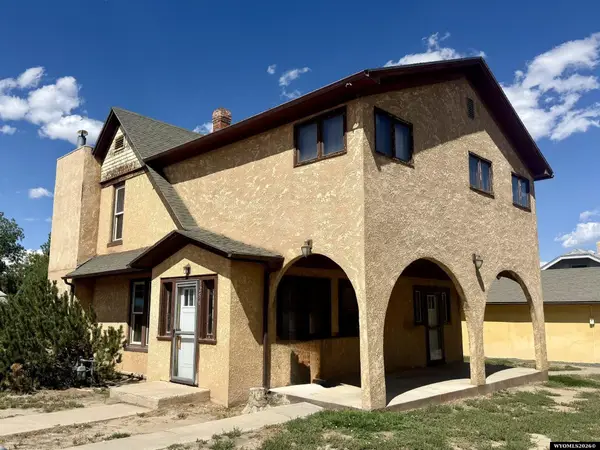 1256 Maple Street, Wheatland, WY 82201