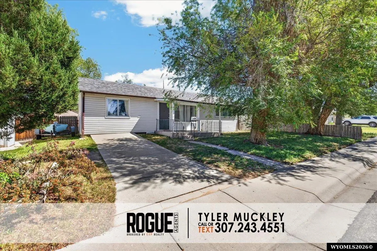 253 Robin, Casper, WY 82609 - #1