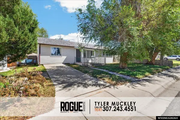 253 Robin, Casper, WY 82609