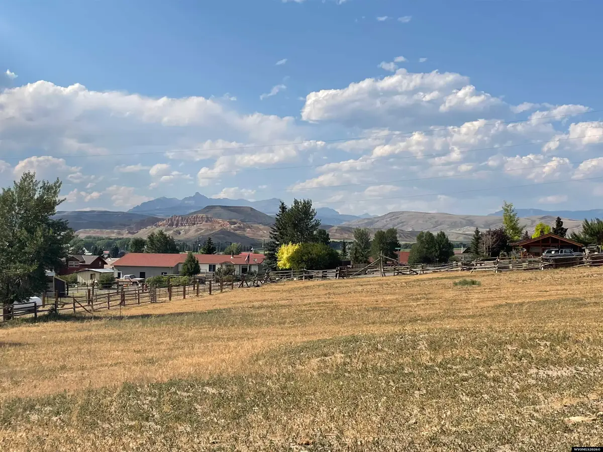 4106 CLENDENNING Street, Dubois, WY 82513 - #1