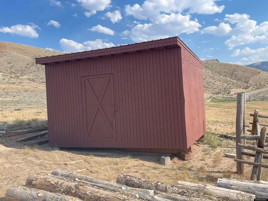 4106 CLENDENNING Street, Dubois, WY 82513 - #2