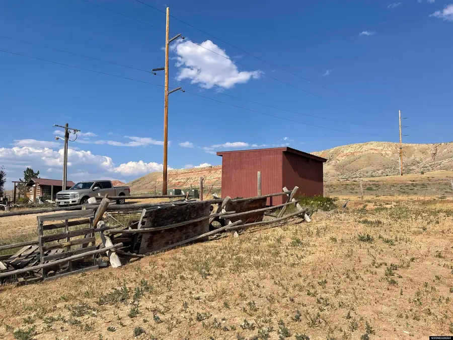 4106 CLENDENNING Street, Dubois, WY 82513 - #3