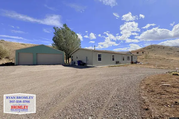 5865 Bell Valley Road, Casper, WY 82604