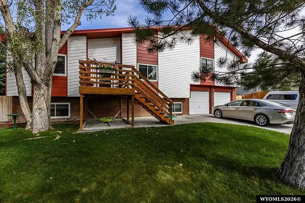 800 Madison Drive, Rock Springs, WY 82901