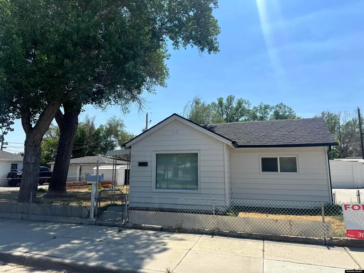 1224 11th Street, Rock Springs, WY 82901 - #1