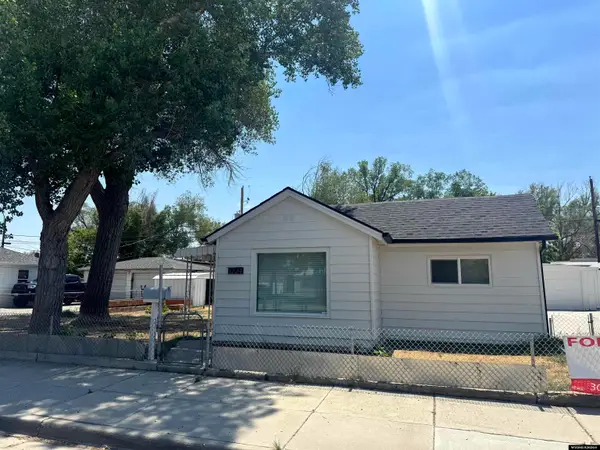 1224 11th Street, Rock Springs, WY 82901