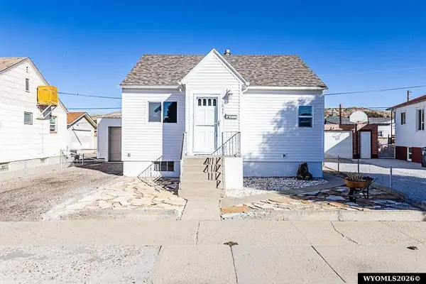 1037 Arapahoe St., Rock Springs, WY 82901-4423