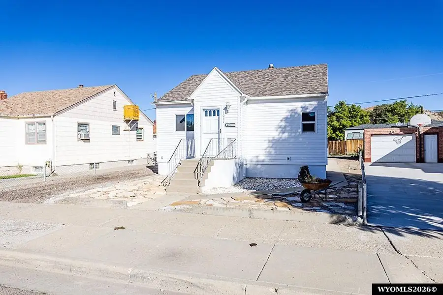 1037 Arapahoe St., Rock Springs, WY 82901-4423 - #2