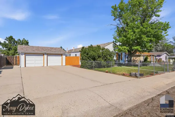 1422 S Fenway Street, Casper, WY 82601