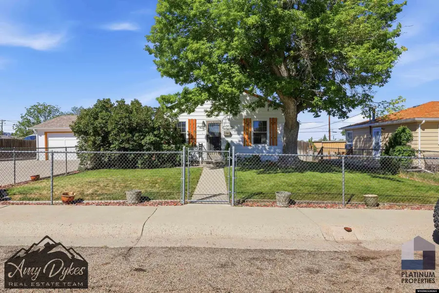1422 S Fenway Street, Casper, WY 82601 - #2