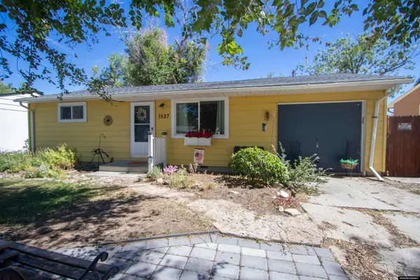 1527 Fremont Avenue, Casper, WY 82604