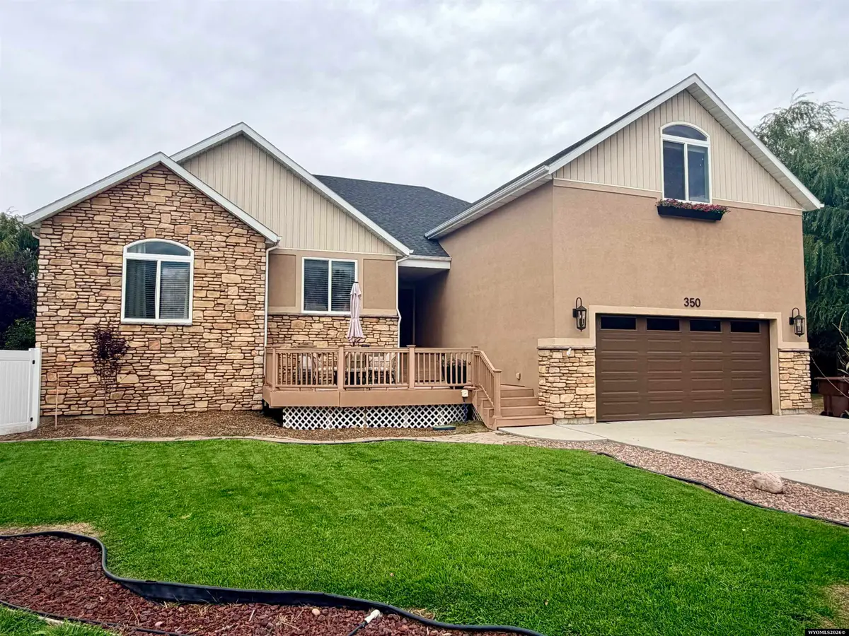 350 Cottonwood Place, Mountain View, WY 82939 - #1