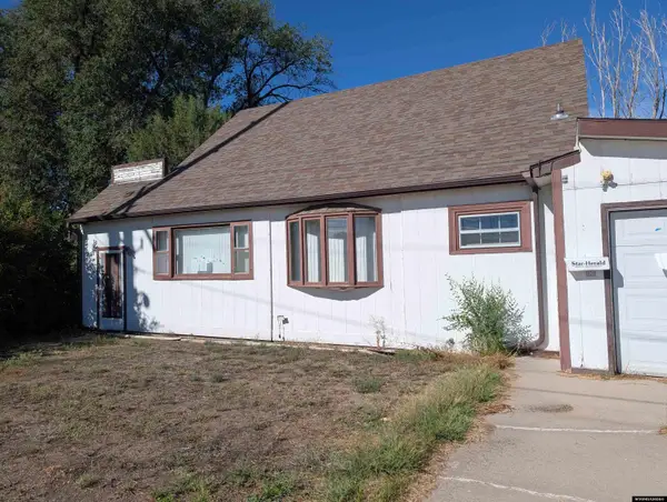 2634 E E St, Torrington, WY 82240