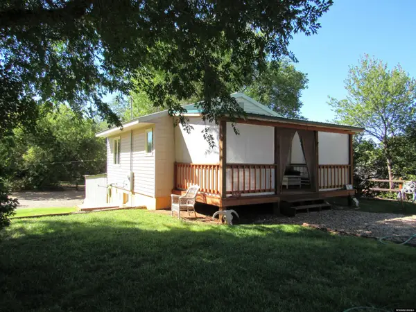 424 4th Street, Ten Sleep, WY 82442