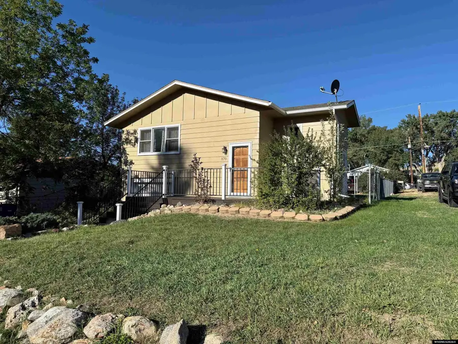 870 N DeSmet Avenue, Buffalo, WY 82834 - #2