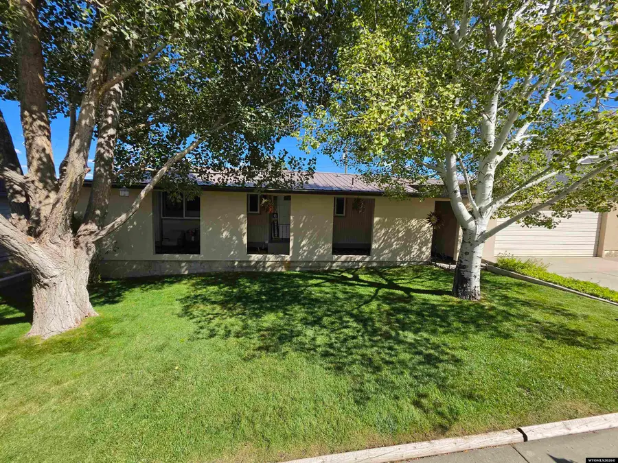 1205 Cottonwood Drive, Rock Springs, WY 82901-6618 - #3