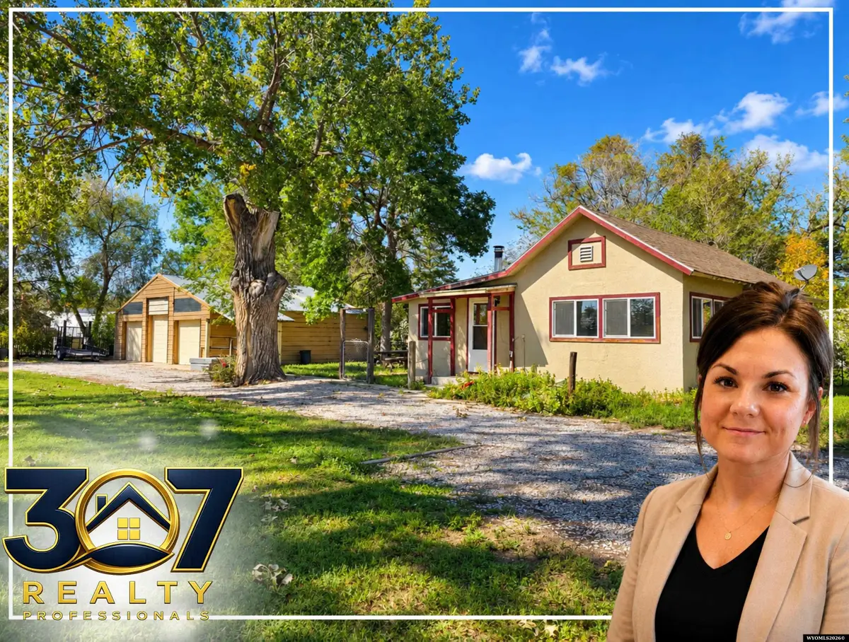 102 N Lawton Ave, Fort Laramie, WY 82212 - #1