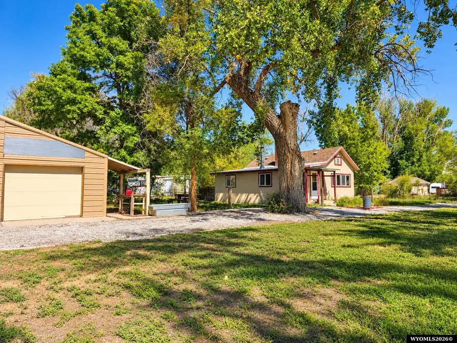 102 N Lawton Ave, Fort Laramie, WY 82212 - #2
