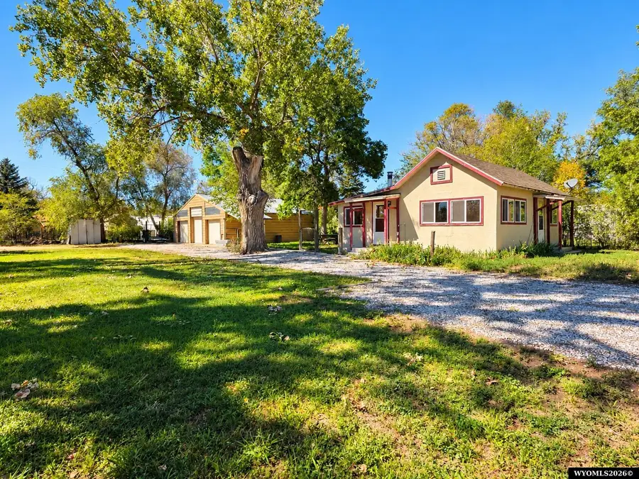 102 N Lawton Ave, Fort Laramie, WY 82212 - #3