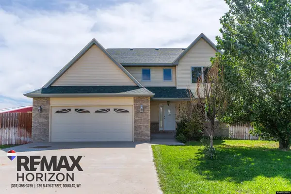 1621 Cheyenne Street, Douglas, WY 82633