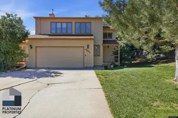 3841 Woodglenn Place, Casper, WY 82609