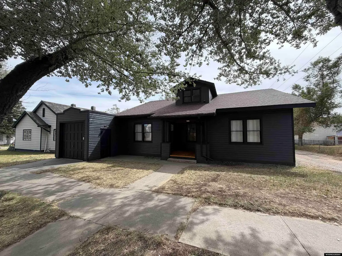 1110 W Maple Street, Rawlins, WY 82301 - #1