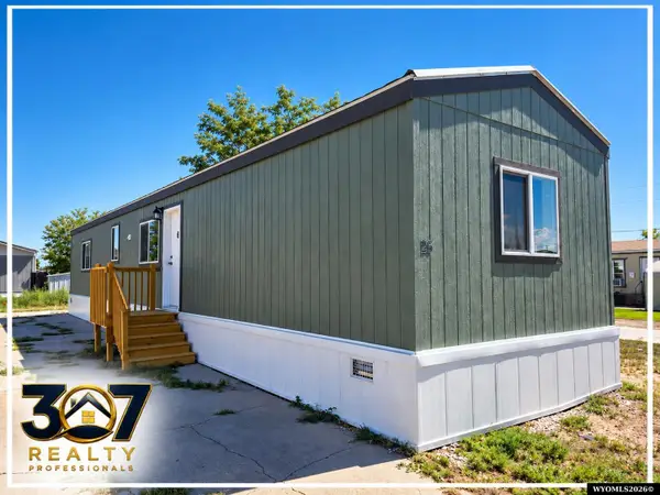 1601 F #26 Street, Torrington, WY 82240