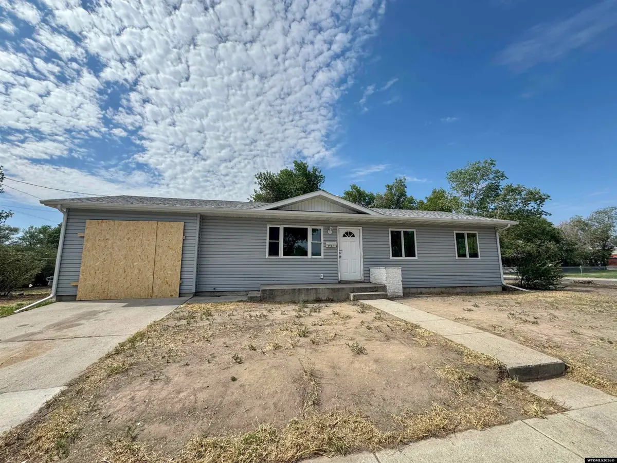 431 Elizabeth Drive, Riverton, WY 82501 - #1