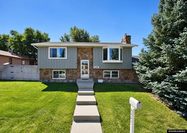 2261 W 43rd Street, Casper, WY 82604