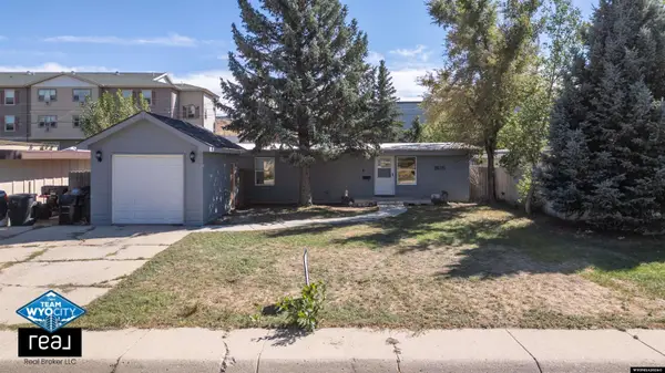 2635 Skylark Avenue, Casper, WY 82604