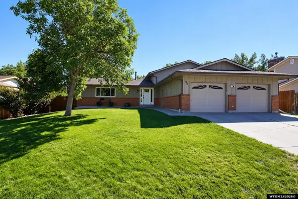 1981 Manor Drive, Casper, WY 82609