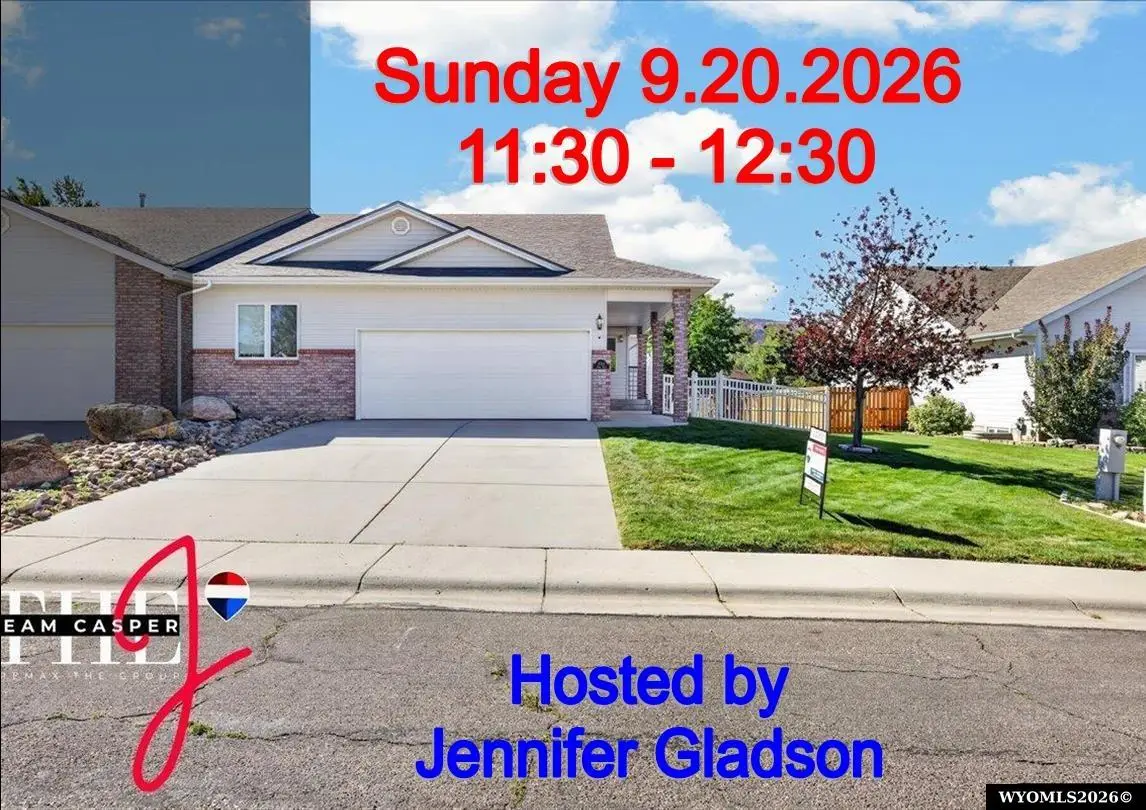 3511 Aspen Place, Casper, WY 82604 - #1