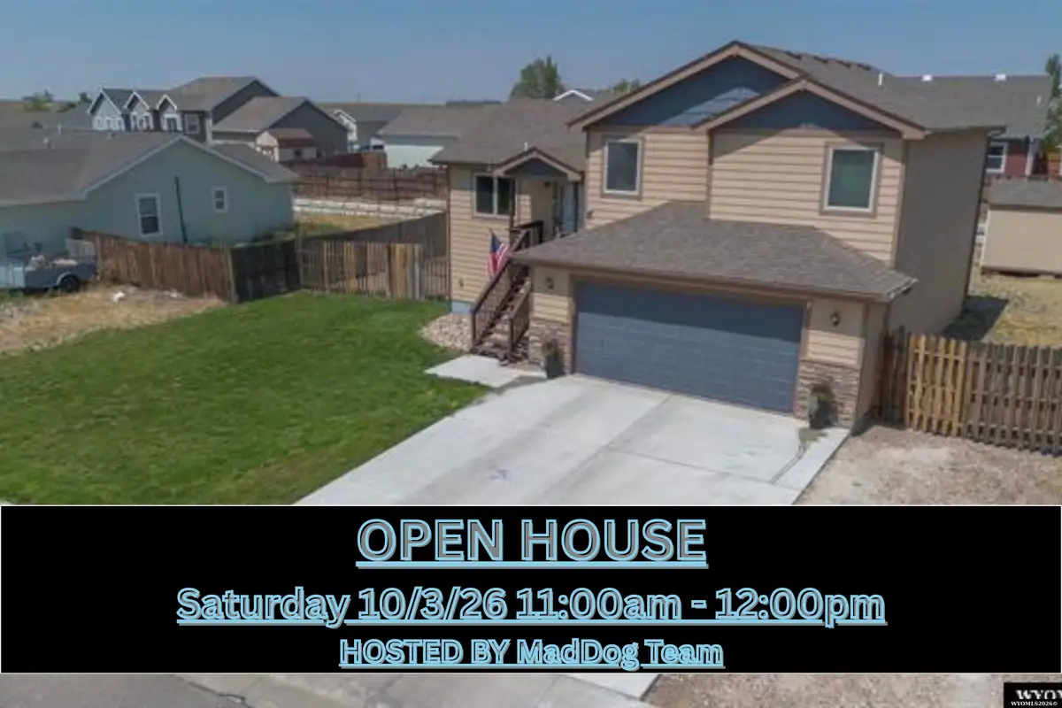2110 Goosewing Street, Bar Nunn, WY 82601 - #1