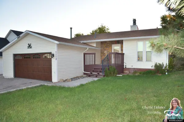 1113 Mesa Drive, Douglas, WY 82633